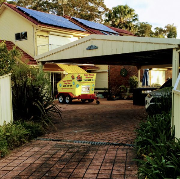 Super Mobile Skip Bins Central Coast Skip Bins