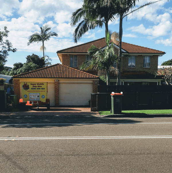 Super Mobile Skip Bins Central Coast Skip Bins