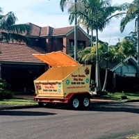 Household Rubbish Removal Central Coast