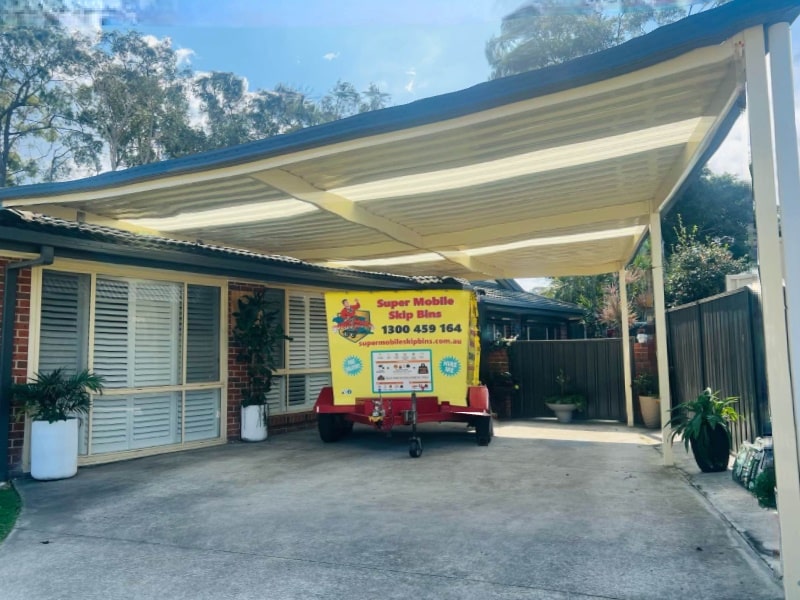 Skip Bin Hire Central Coast