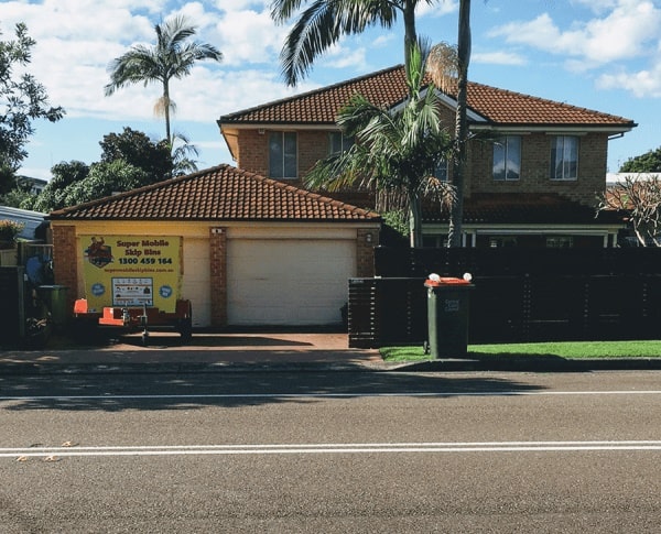 skip bin hire central coast