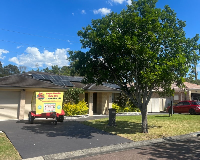 Skip Bin Hire Central Coast