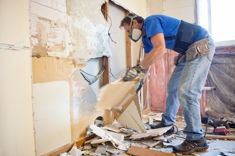 Commercial Strip Out Service Central Coast 